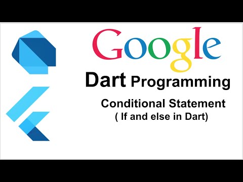 Dart Programming | if and else condition in Dart | Part - 6
