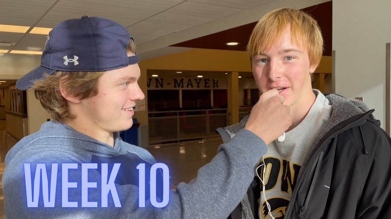 Week 10 | Fall Sports Recap - YouTube