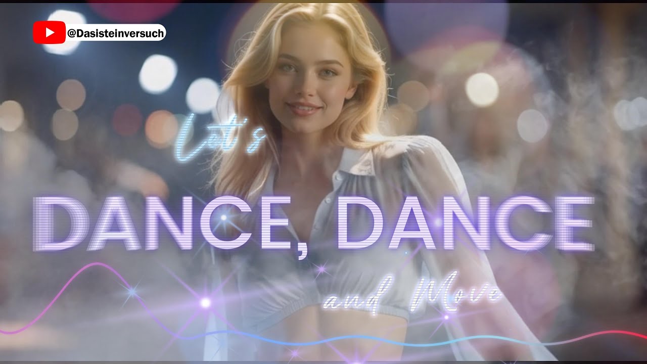 Dance, Dance – DasIstEinVersuch (Pop Party Song)