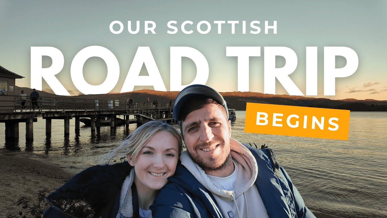 We Took Our Kids on a Scottish Road Trip… This Changed Everything