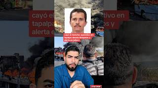 cayó el mencho: operativo en tapalpa desata bloqueos y alerta en jalisco