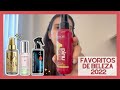 FAVORITOS DE BELEZA 2022 | Skincare, Cabelos e Maquiagem