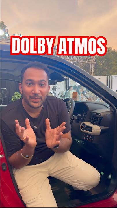 Dolby Atmos Experience with Victoris SUV #music #dolby #victoris #suv