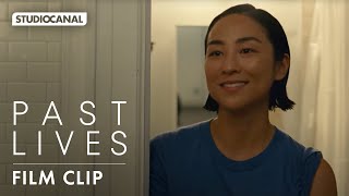 PAST LIVES - When Is He Leaving - Film Clip