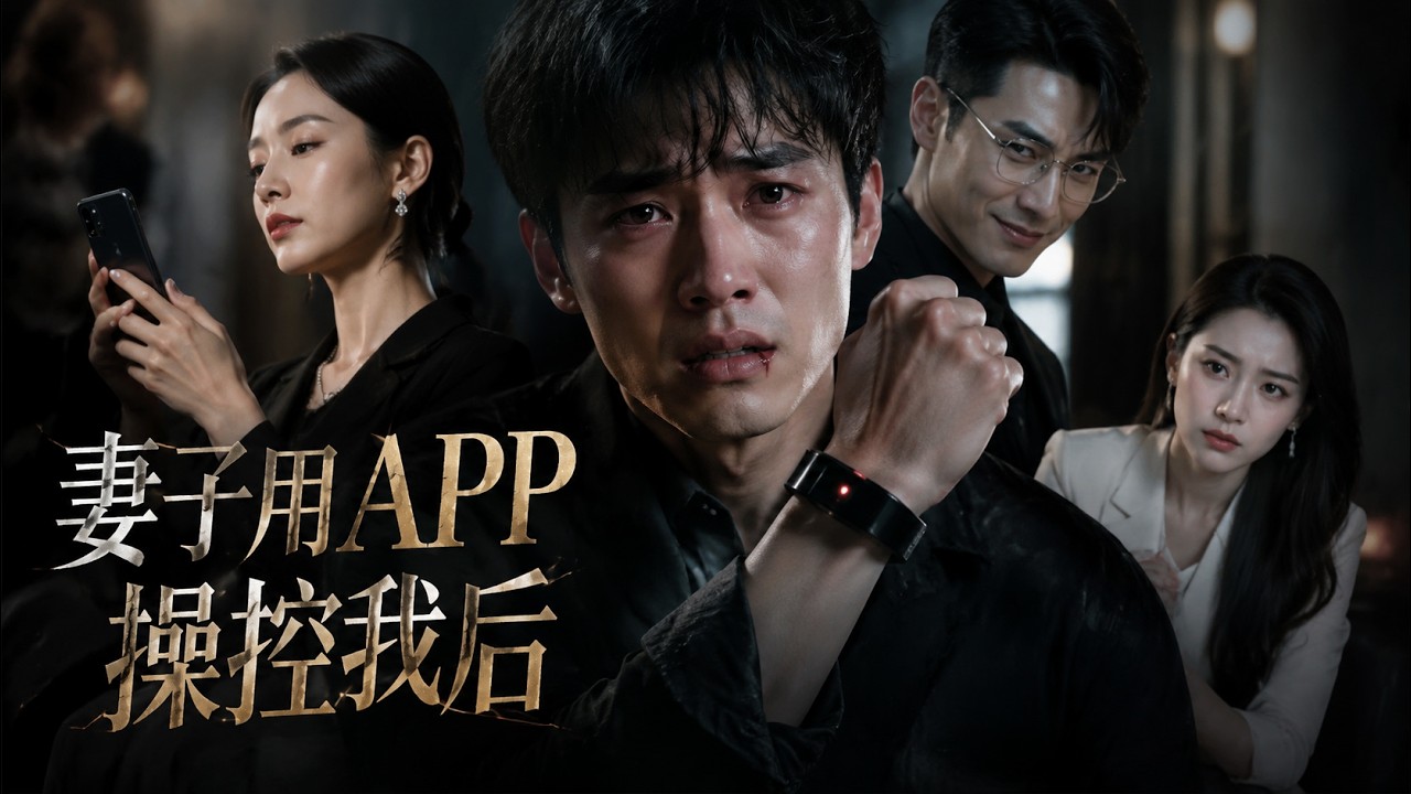 為愛退居幕後，妻子卻給我戴上控制手環