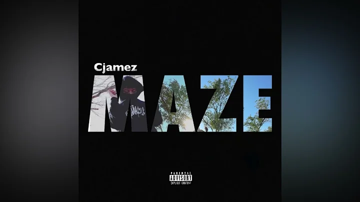 Cjamez - MAZE (Official Audio) (Prod. TnTXD)