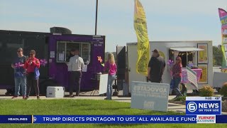 ‘We want a cure, we want answers’ Morristown holds its first Walk to End Alzheimer’s event