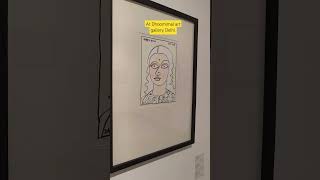 Play video: Jogen Chowdhury's new solo show 'Roop Aroop' at #dhoomimalartgallery #delhi #rooparoop #indianart
