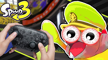 Why MOTION CONTROLS SUCK In Splatoon 3!