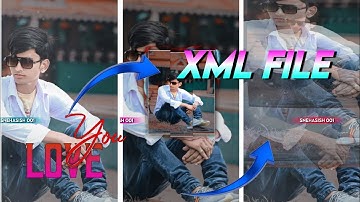 Ora mone kotha son jabi chol Brindaban || #lovesong #xml_file #alight_motion #video #edtiz