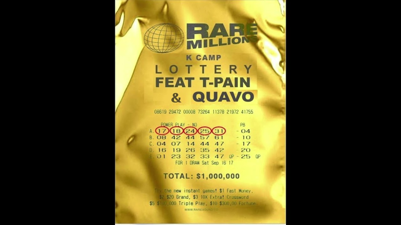 K Camp Feat. T-Pain & Quavo - Lottery (Remix) - YouTube