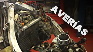 AVERÍAS ELÉCTRICAS EN LA MOTO | Episodio 4 - Vuelta al Mundo en Moto