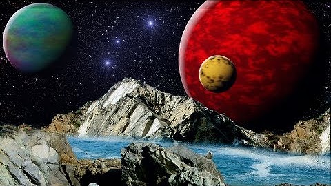 GIMP 2.8 Tutorial - Another World