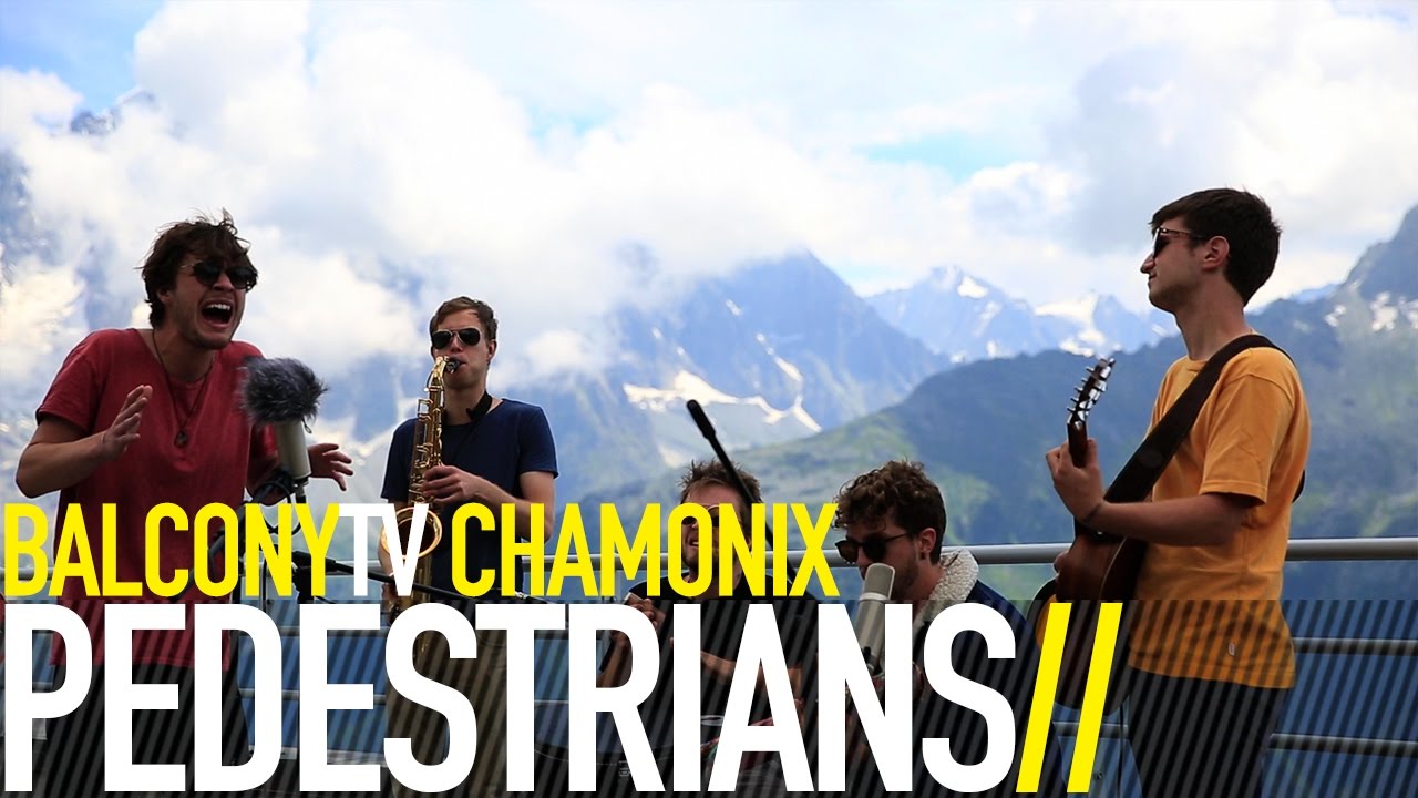 Watch PEDESTRIANS - SOMETIMES (BalconyTV) on YouTube Watch PEDESTRIANS - SOMETIMES (BalconyTV) on YouTube