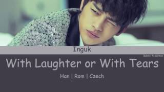Seo Inguk With Laughter Or With Tears hanromczech