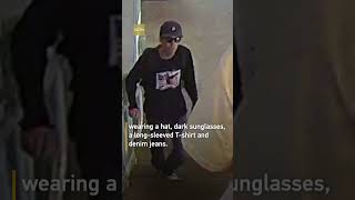 FBI releases photos of 'person of interest' in Charlie Kirk shooting
