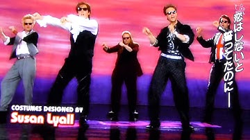 映画『ラブソングができるまで』　恋は突然(Pop! Goes My Heart) 1984年