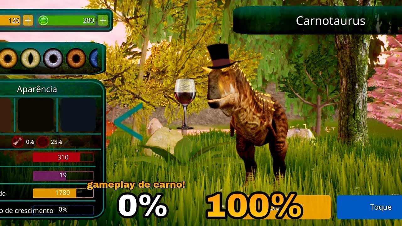 { the cursed isle } { gameplay de carno } { pt1} / THE CURSED ISLE!!!