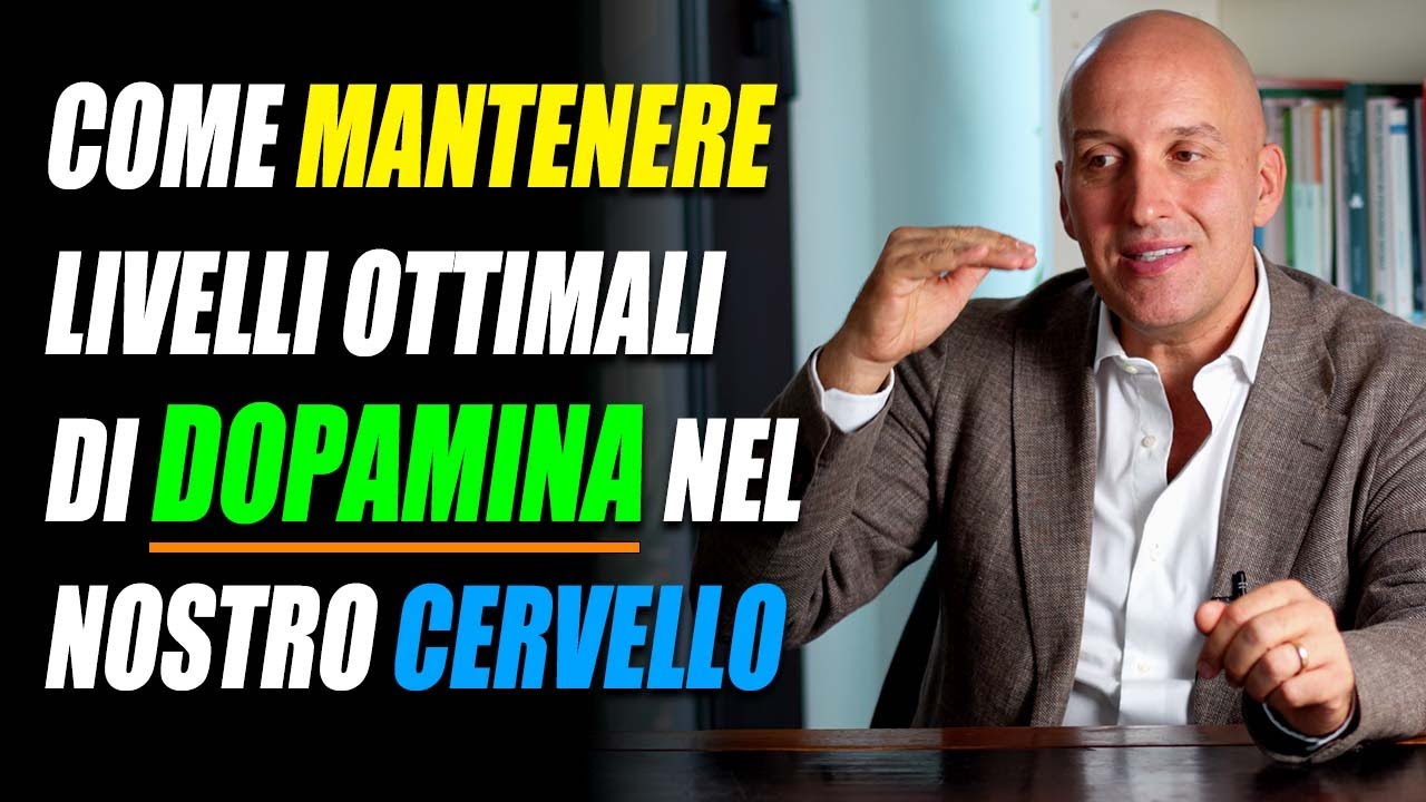 Come Avere Livelli Ottimali di Dopamina (Evitando il Caos Mentale)