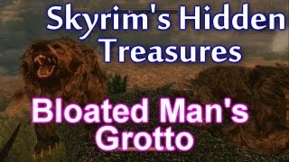 Featured image of post Skyrim Se Bloated Man s Grotto Video online games 9 years ago