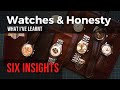 Paid Reviews, Gifts, Commitments: Social Media And the Wristwatch Industry