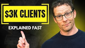 High Ticket Funnels Explained in 3 Minutes