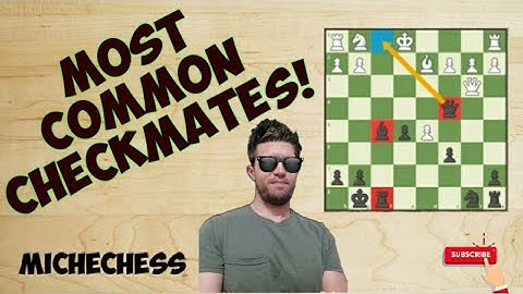 Episode 3: MOST Important Mating Patterns 💯 Lolli, Opera, Suffocation, Damiano | Chess Tactics