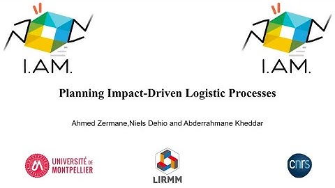 Planning Impact Driven Logistic Tasks