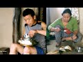 Cooking fiddlehead curry with Rice || Nepali Village kitchen ||
