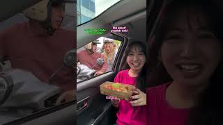 Pirang banget kak kayak bule, bulepotan😭 #AyamKoplo #AyamGeprek #BungkusAkuDong #Koplo #Joget #Viral