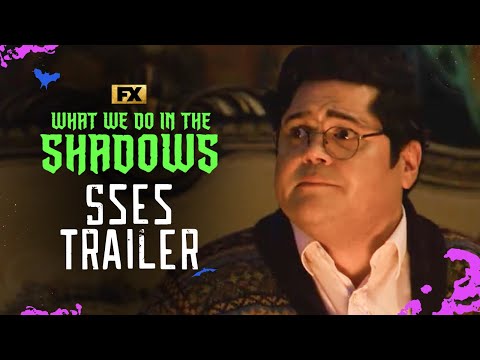 What We Do In The Shadows | Season 5, Episode 5 Trailer – Local News | FX