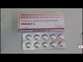 Mokast l  montelukast  livocetirizine use  doages full hindi reviews