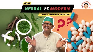OBAT HERBAL UNTUK PENYAKIT JANTUNG? | Royman BTKV Channel screenshot 1