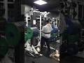 Episode 6: Road to 800 lbs Zercher Squat