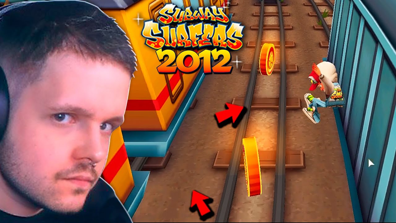 TESTANDO A VERSÃO DE SUBWAY SURFERS 1.99!! 