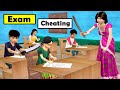 Teacher Vs Student Exam Cheating Caught Hindi Kahaniya Bedtime Stories Hindi Stories New Funny Video