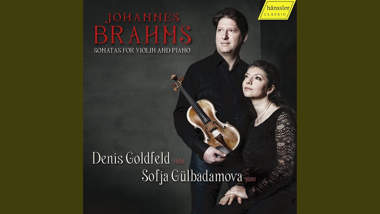 Obejrzyj Violin Sonata No. 2 in A Major, Op. 100: I. Allegro amabile w YouTube