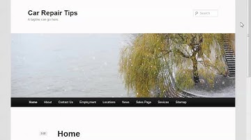 WordPress Landing Pages Plugin Demonstration