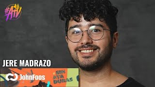 CHARLAMOS CON JERE MADRAZO || DEBATE SIN ATADURAS JOHNFOOS || ALTAVOZ