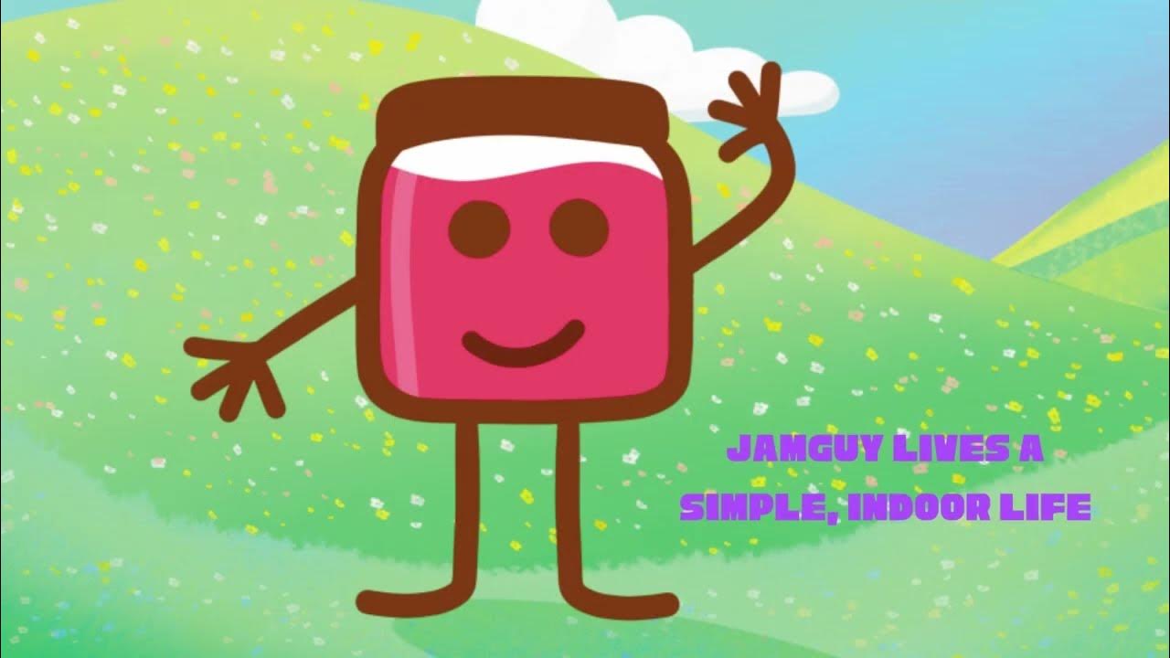 The Adventures of JamGuy A Children's Book Series from Matthew