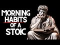 7 Things YOU Should Do Every Morning (Stoicism)