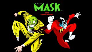 The Mask & Freakazoid