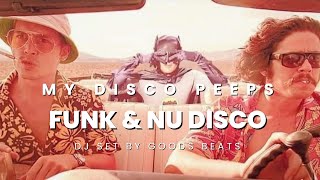 SET DJ FUNK & NU DISCO TERBARU
