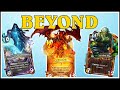 Hearthstone - 4 Beyond Legendaries, 6 Golden Legendaries