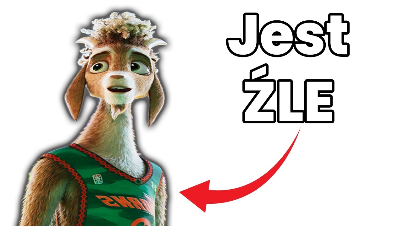 Obejrzałem Małą Wielką Kozę, Więc Ty Nie Musisz (recenzja)