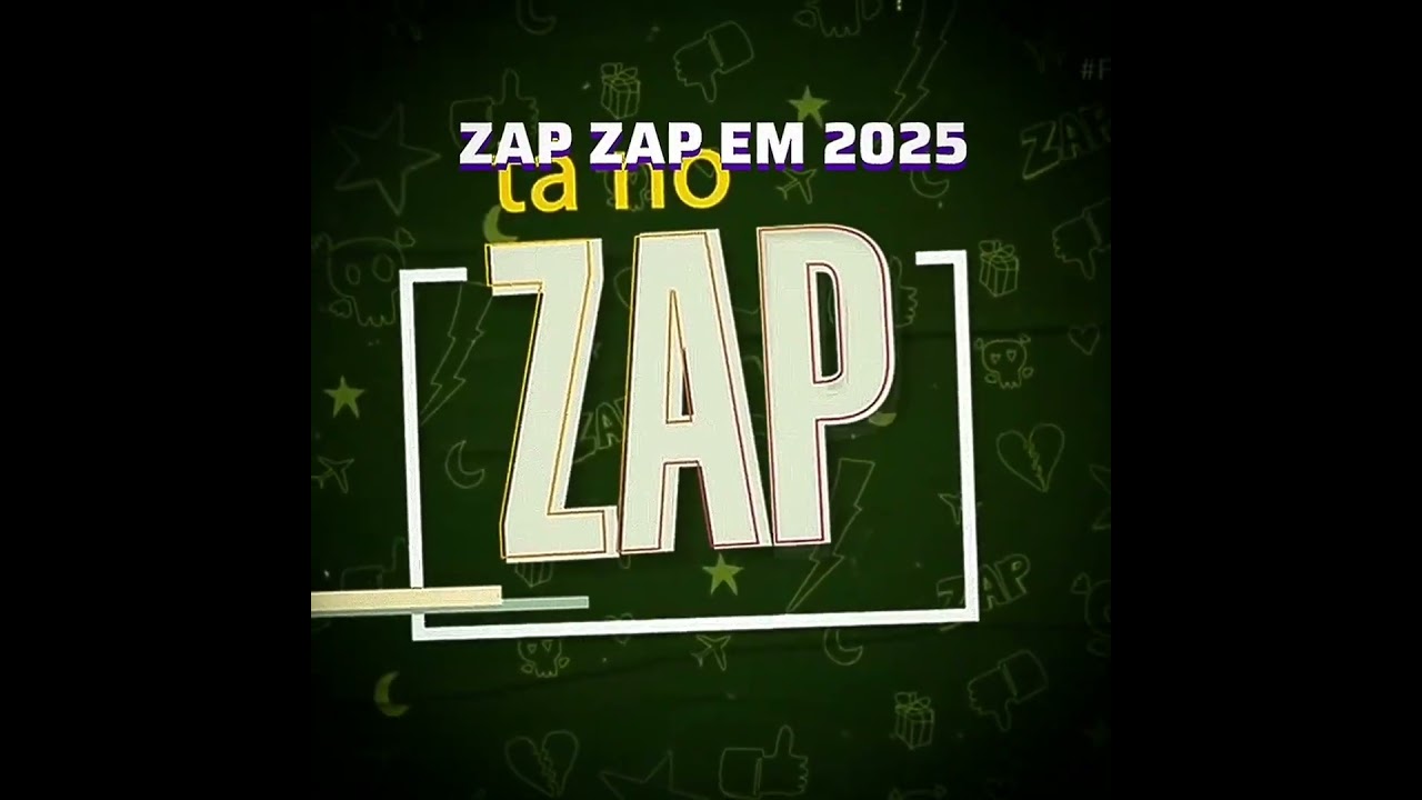 Ta No Zap 2025 vs 1980 - EDIT (band vs redetv!)