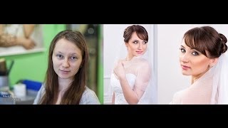 Профессиональная подготовка невесты к свадьбе )
