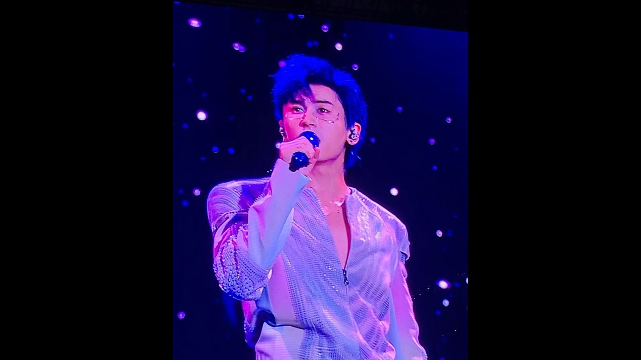 可爱 Cool!😎 《90S》【張哲瀚 ZhangZhehan】2025拾荒者演唱会中國香港站 Scavenger Concert Hong Kong 2025