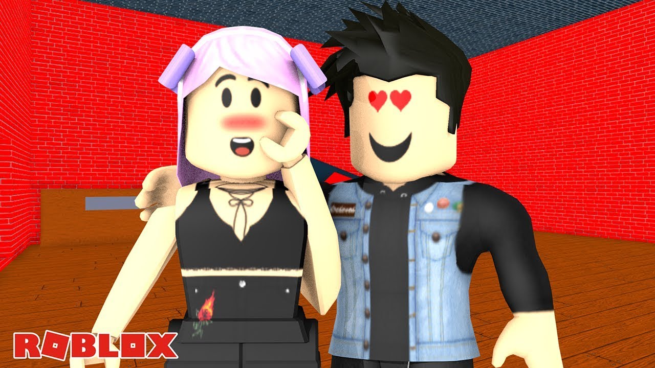 My Boyfriend Fell In Love With Me In Roblox Youtube - my boyfriend fell in love with me in roblox