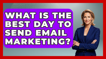 What Is The Best Day To Send Email Marketing? - TheEmailToolbox.com